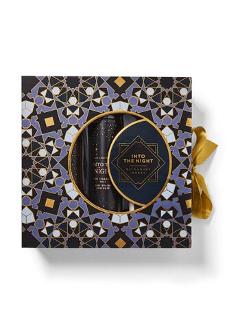 Into The Night Gift Box Set Gift Box Set