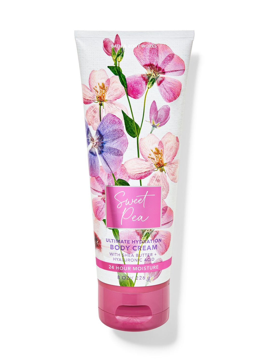 Shop Sweet Pea Ultimate Hydration Body Cream | Bath & Body Works
