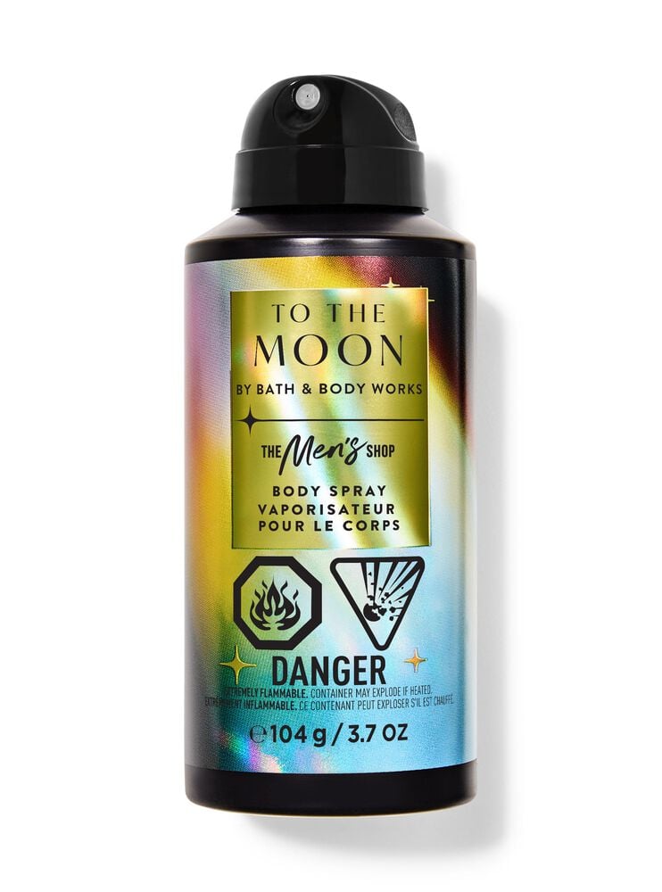 To The Moon Body Spray Body Spray