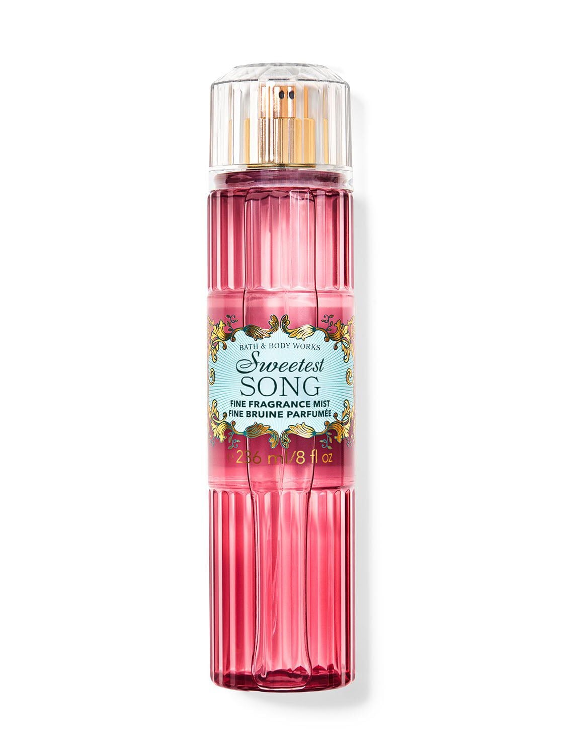 Shop Sweetest Song Fine Fragrance Mist | Bath & Body Works Australia