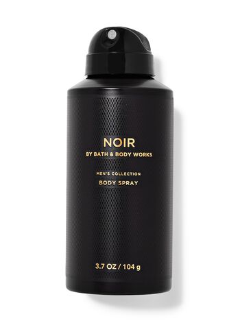 Noir Body Spray Body Spray
