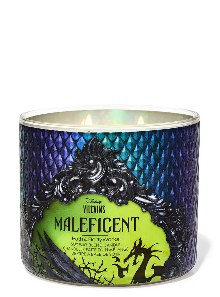 Maleficent 3-Wick Candle 3-Wick Candle