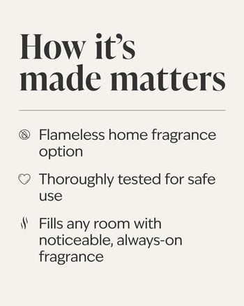 Dark Grey Wallflowers Fragrance Plug