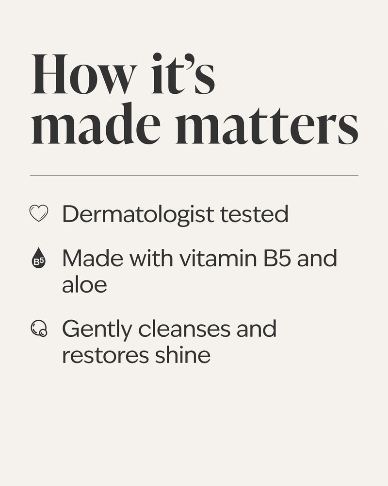 Japanese Cherry Blossom Shampoo Shampoo