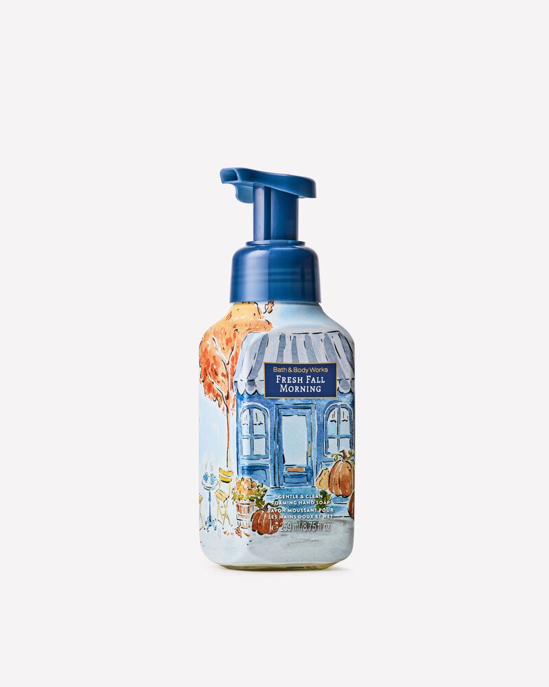Fresh Fall Morning Gentle & Clean Foaming Hand Soap Gentle & Clean Foaming Hand Soap