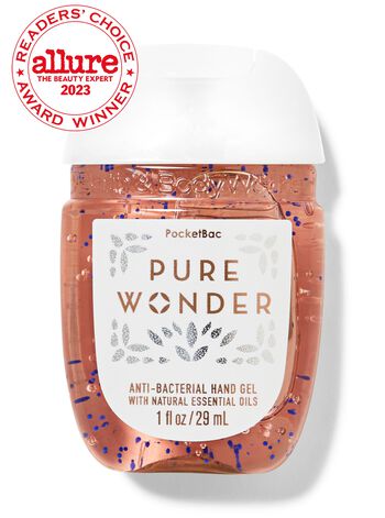 Pure Wonder Single Pocketbac Single Pocketbac