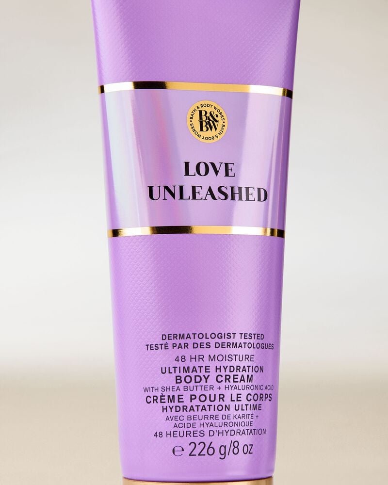 Love Unleashed Ultimate Hydration Body Cream Ultimate Hydration Body Cream