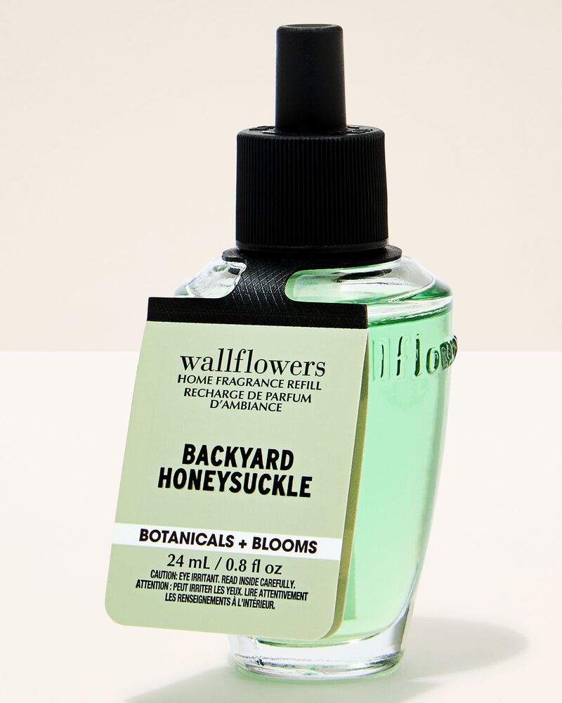Backyard Honeysuckle Wallflowers Fragrance Refill Wallflowers Fragrance Refill