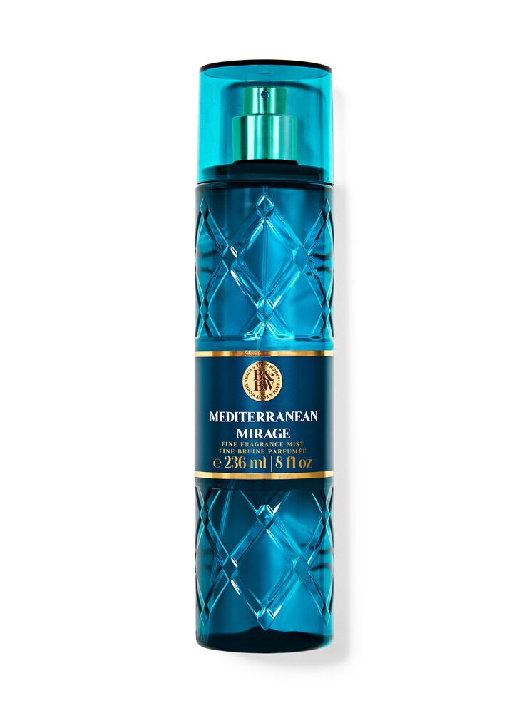 Mediterranean Mirage Fine Fragrance Mist Fine Fragrance Mist