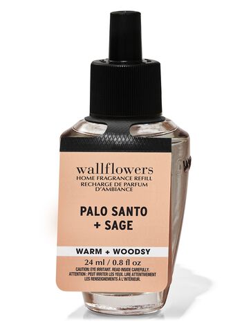 Palo Santo & Sage Wallflowers Fragrance Refill Wallflowers Fragrance Refill