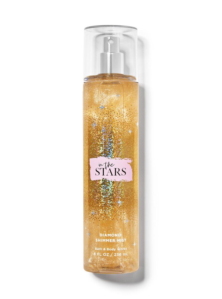 In The Stars Body Spray & Mist Diamond Shimmer Mist