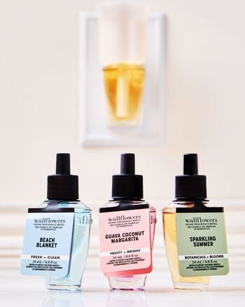 Guava Coconut Margarita Wallflowers Fragrance Refill Wallflowers Fragrance Refill