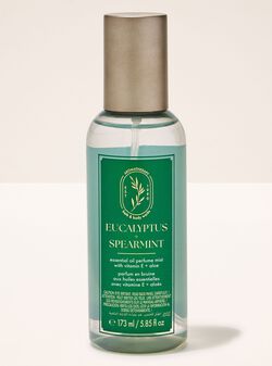 Eucalyptus Spearmint Essential Oil Mist image number null