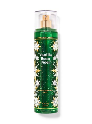 Vanilla Bean Noel Fine Fragrance Mist Fine Fragrance Mist