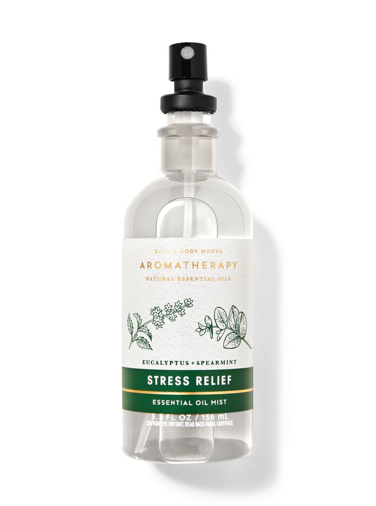 Eucalyptus Spearmint Essential Oil Mist Essential Oil Mist