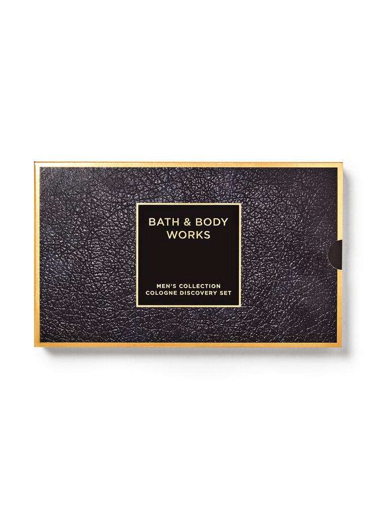 Men's Mini Cologne Set Mini Cologne Set