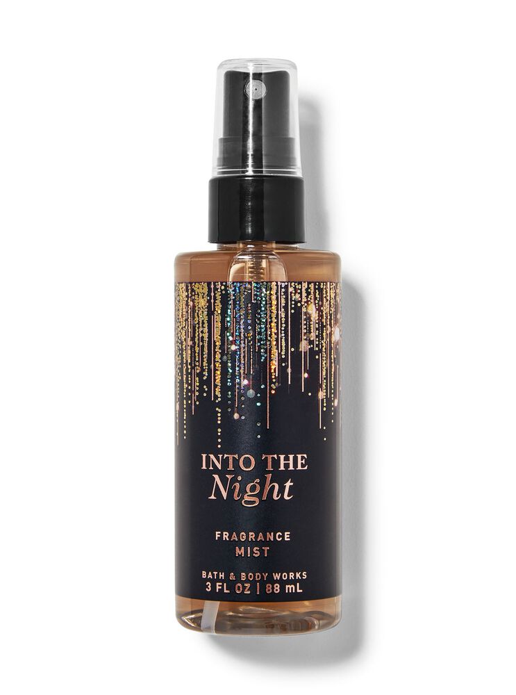 Into The Night Travel Size Fine Fragrance Mist Travel Size Fine Fragrance Mist