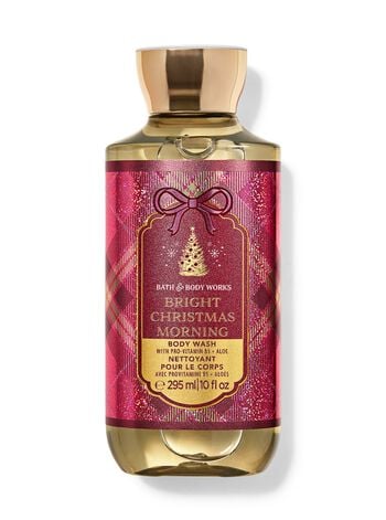 Bright Christmas Morning Body Wash Body Wash
