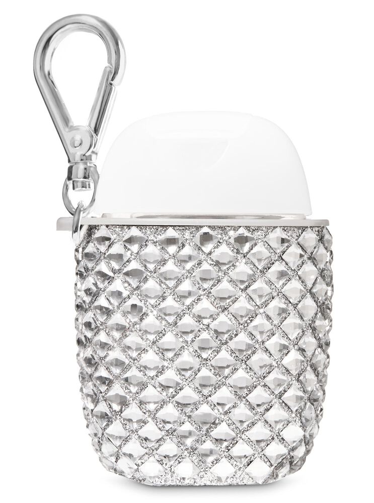 Silver Gem PocketBac Holder