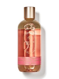 Heirloom Rose Body Wash & Foam Bath image number null