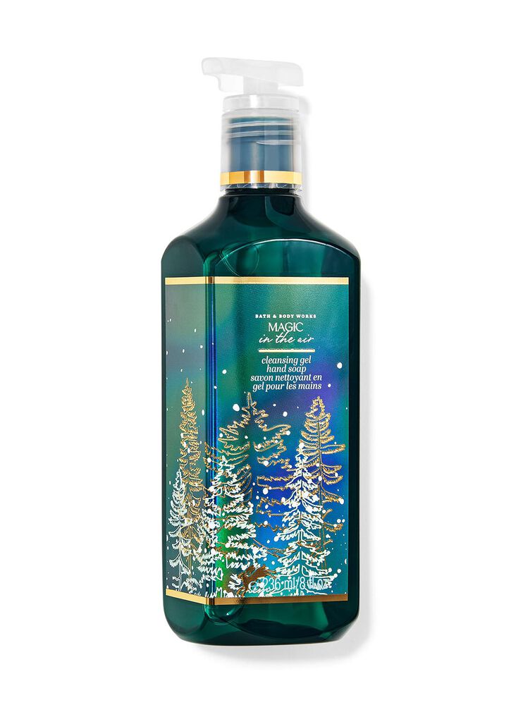 Magic in the Air Cleansing Gel Hand Soap Cleansing Gel Hand Soap
