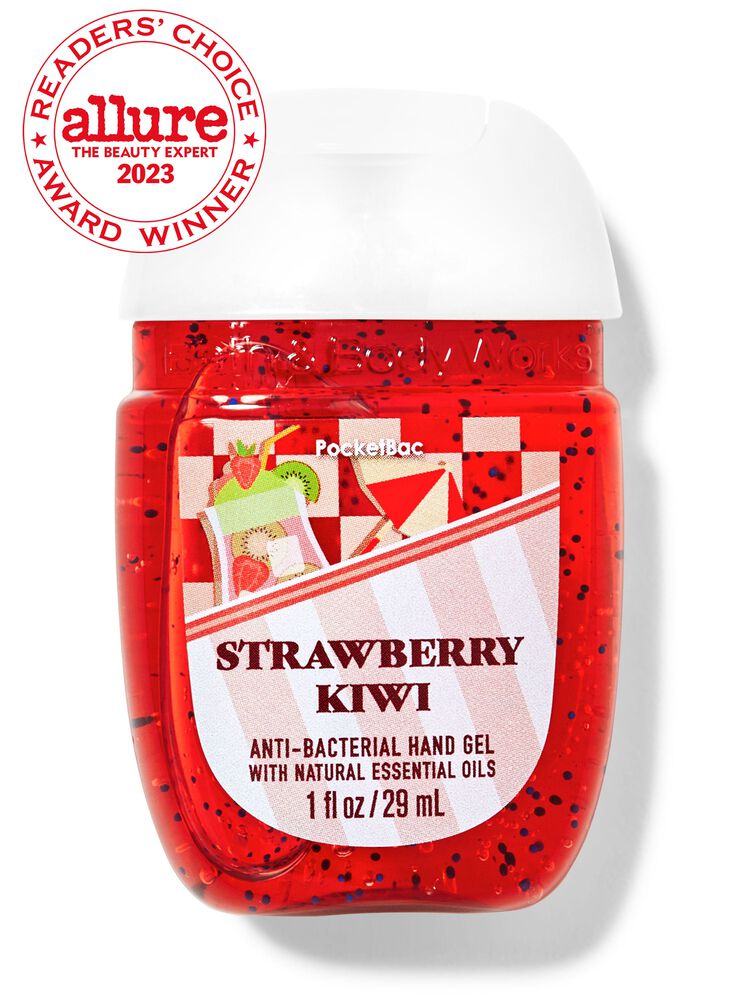 Strawberry Kiwi PocketBac Hand Sanitizer PocketBac Hand Sanitizer