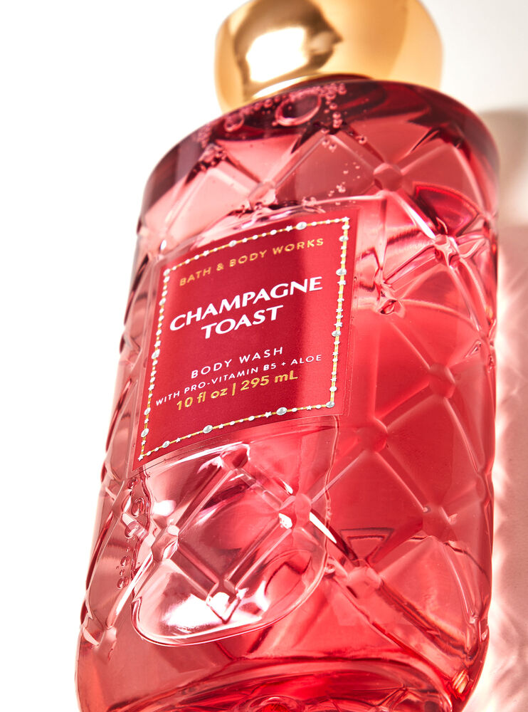 Buy Champagne Toast Body Wash Online | Bath & Body Works Australia