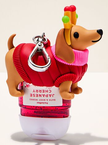 Festive Dog PocketBac Holder PocketBac Holder