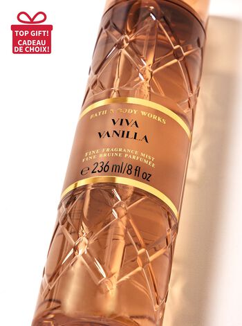 Viva Vanilla Fine Fragrance Mist Fine Fragrance Mist