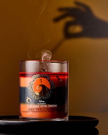 Jack Skellington Single Wick Candle Signature Single Wick Candle