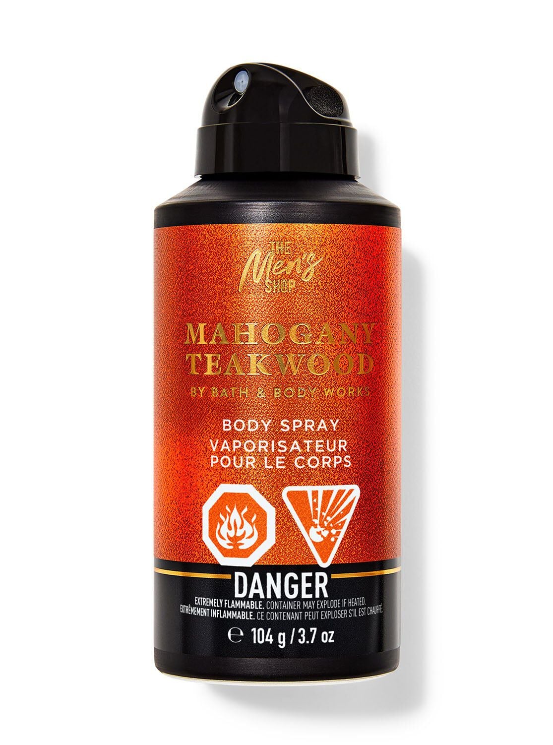 Shop Mahogany Teakwood Body Spray | Bath & Body Works Australia