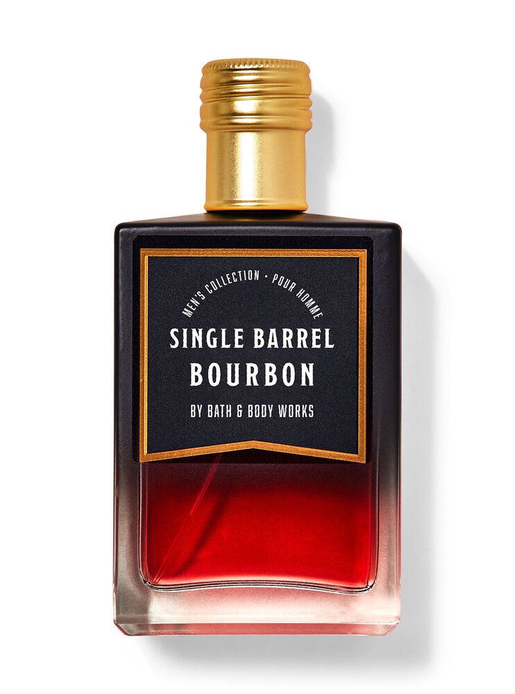 Single Barrel Bourbon Cologne Cologne