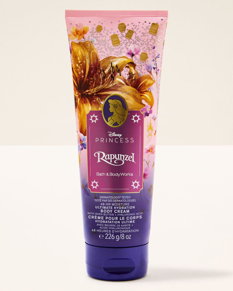 Rapunzel Ultimate Hydration Body Cream Ultimate Hydration Body Cream