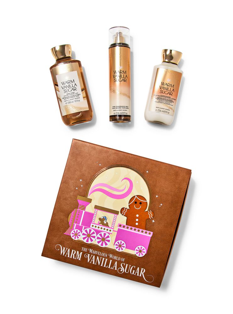 Sugar Sugar Gift Set Body Wash + Hand Cream main image 1