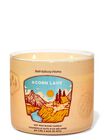 Acorn Lane 3-Wick Candle image number null