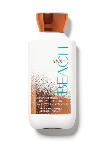 At The Beach Body Lotion Super Smooth Body Lotion