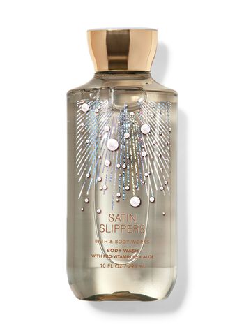 Satin Slippers Body Wash Body Wash