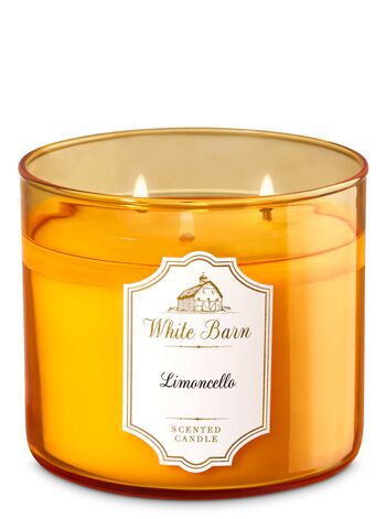 Limoncello 3-Wick Candle 3-Wick Candle