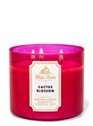 Cactus Blossom 3-Wick Candle image number null