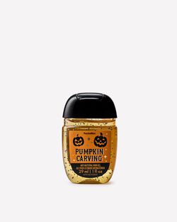 Pumpkin Carving PocketBac Hand Sanitizer image number null