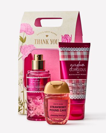 Gingham Gorgeous Mini Gift Set Mini Gift Set