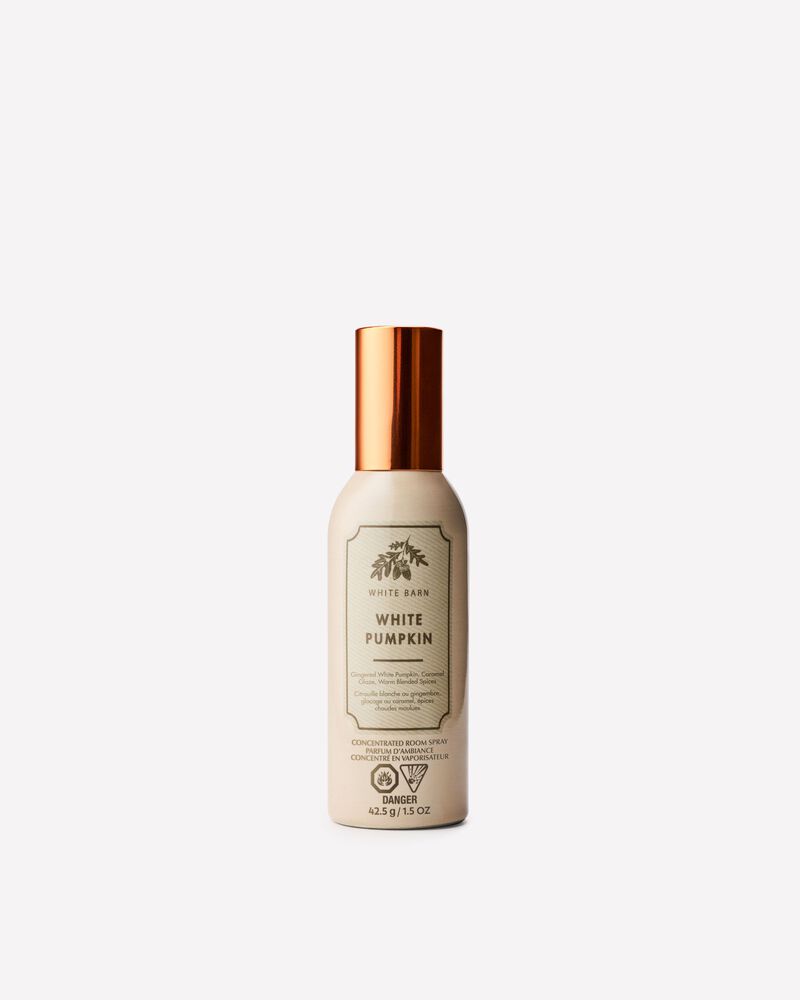 White Pumpkin Concentrated Room Spray Concentrated Room Spray
