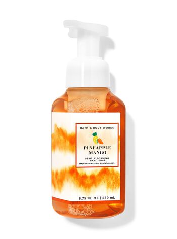 Pineapple Mango Gentle Foaming Hand Soap Gentle Foaming Hand Soap