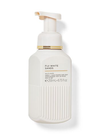 Fiji White Sands Gentle & Clean Foaming Hand Soap Gentle & Clean Foaming Hand Soap