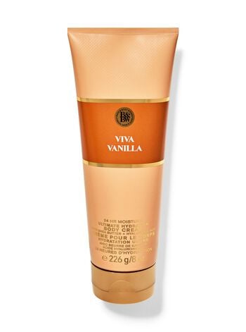 Viva Vanilla Ultimate Hydration Body Cream Ultimate Hydration Body Cream