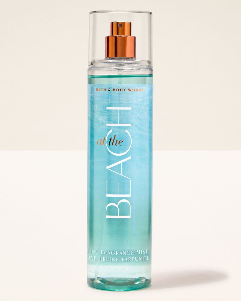 At The Beach Fine Fragrance Mist Fine Fragrance Mist