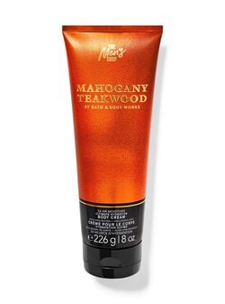 Mahogany Teakwood Ultimate Hydration Body Cream Mahogany Teakwood Ultimate Hydration Body Cream