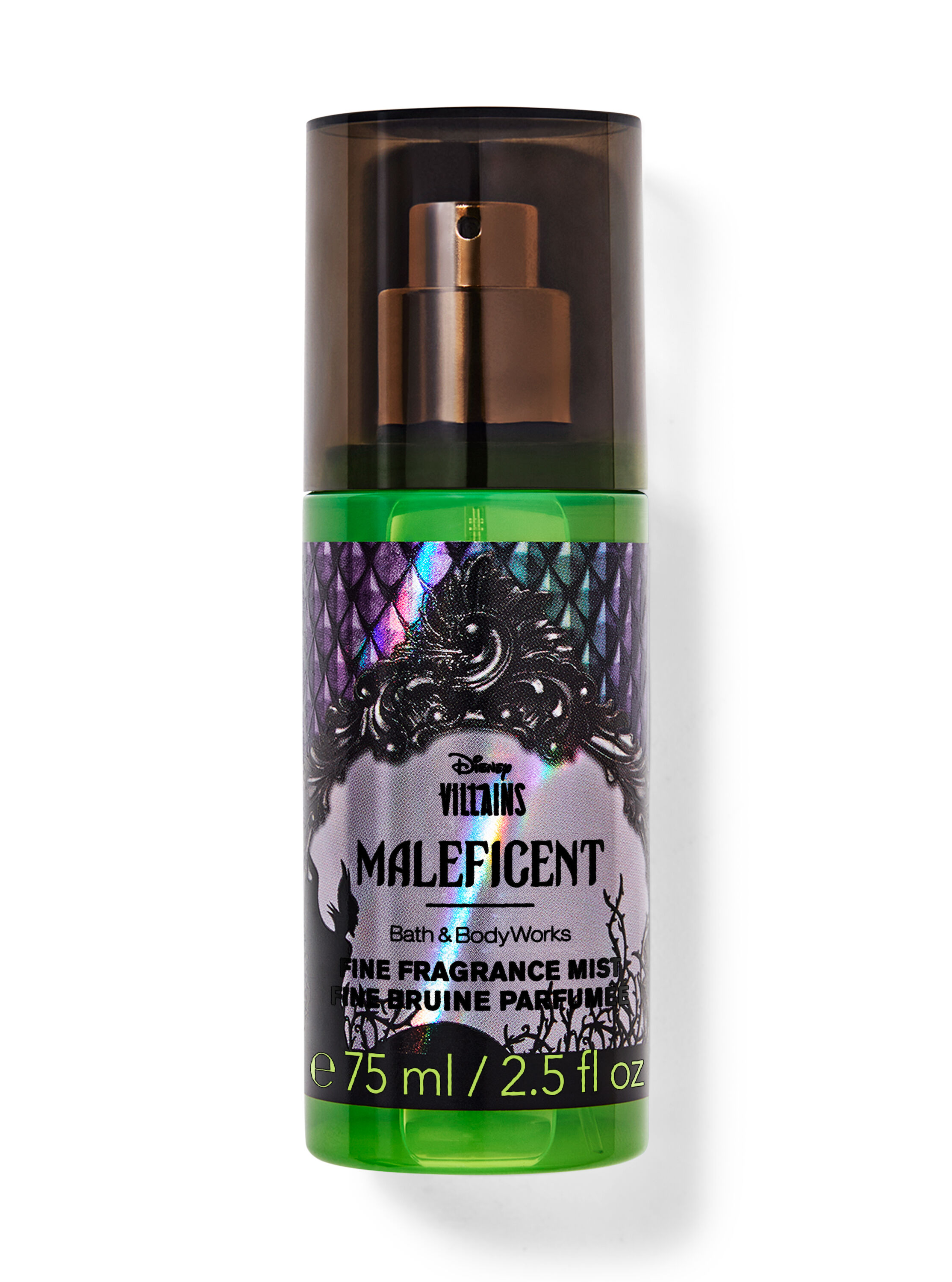 Shop Maleficent Travel Size Fine Fragrance Mist | AU Bath & Body Works