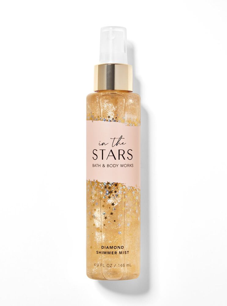 In The Stars Diamond Shimmer Mist Diamond Shimmer Mist