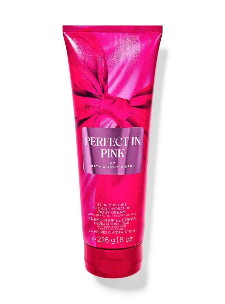 Perfect in Pink Ultimate Hydration Body Cream Ultimate Hydration Body Cream